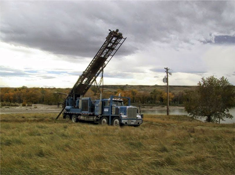 Camfield Groundwater Services | 314 12 St S, Lethbridge, AB T1J 2R1, Canada | Phone: (403) 308-9767