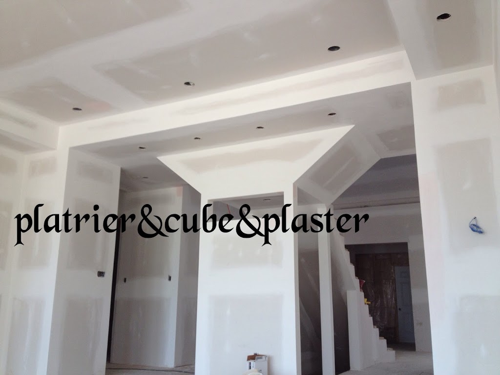 tireur de joints platriercubeplaster | 216 Rue Létourneau, Rigaud, QC J0P 1P0, Canada | Phone: (514) 947-4513