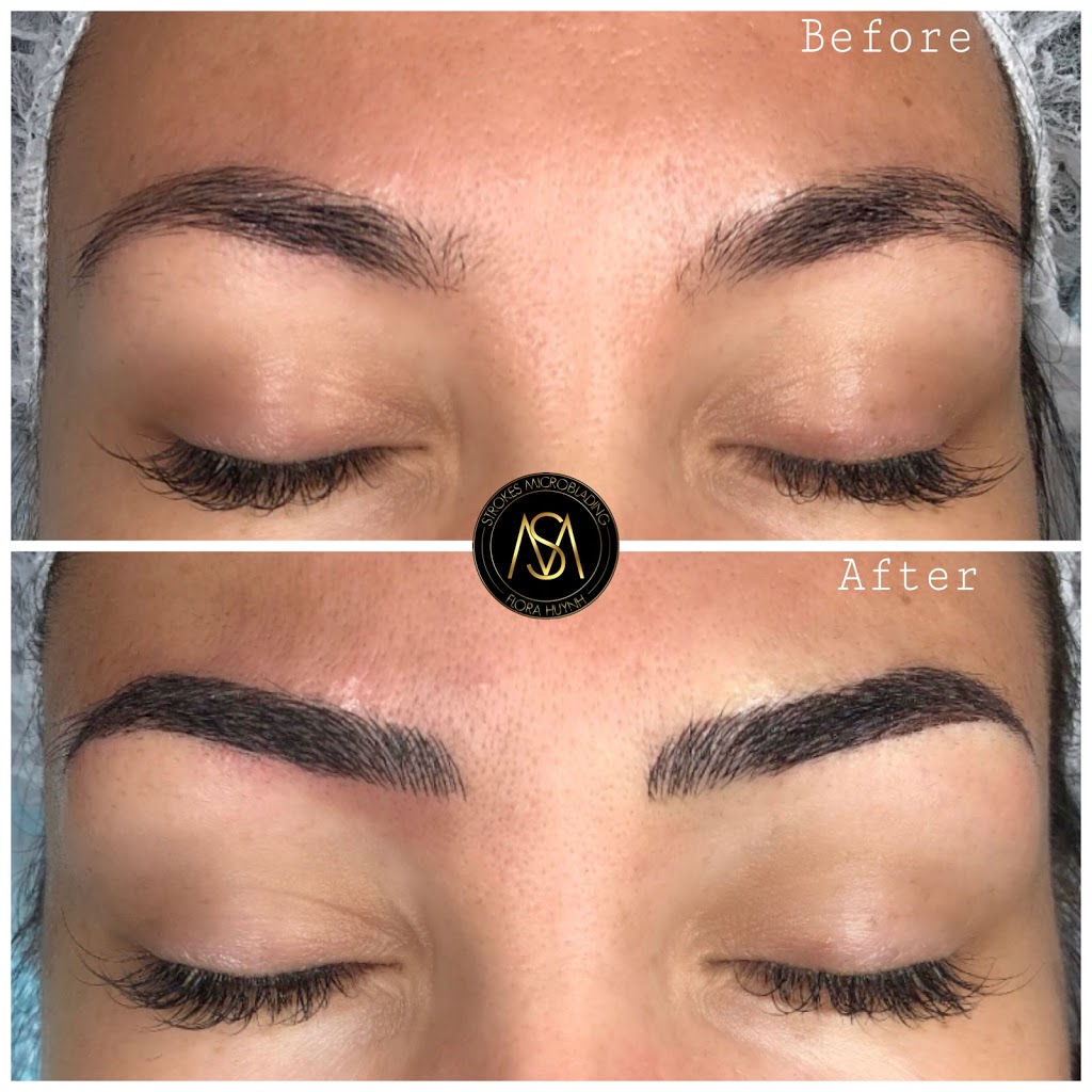 Strokes Microblading | Vellore Woods Blvd, Vaughan, ON L4H 2K4, Canada | Phone: (647) 515-1518