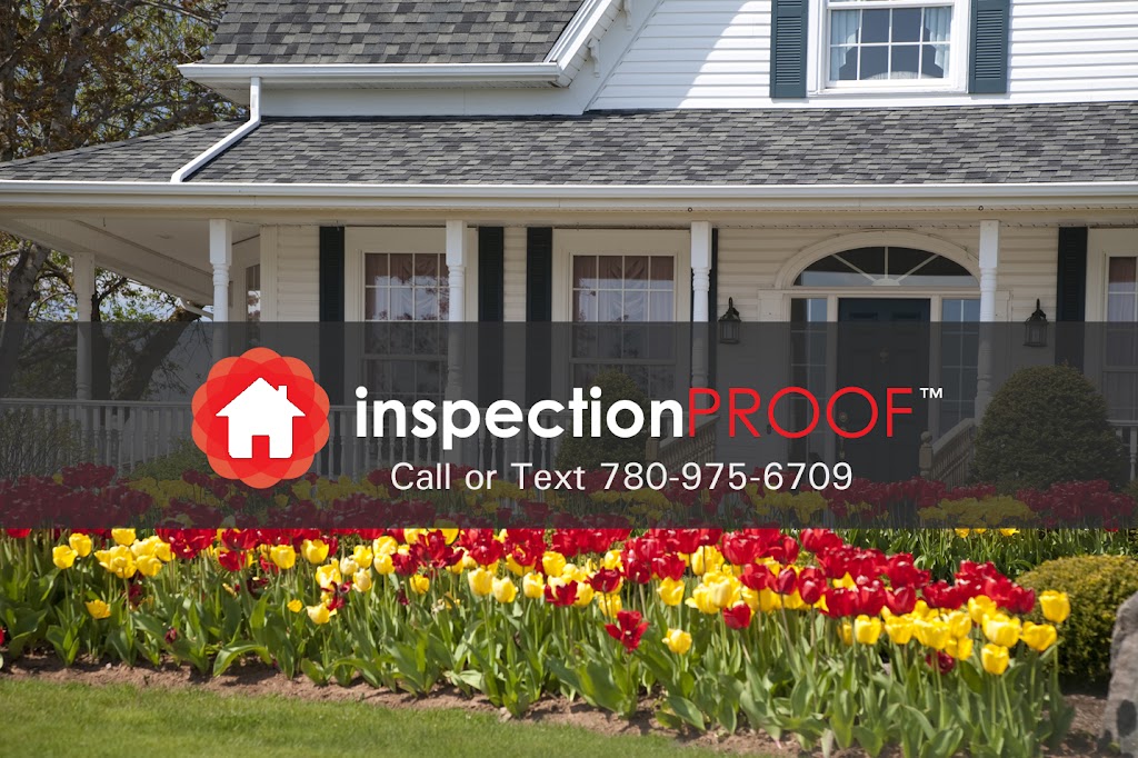 Inspection Proof | 32 Westpark Wynd, Fort Saskatchewan, AB T8L 4K9, Canada | Phone: (780) 975-6709