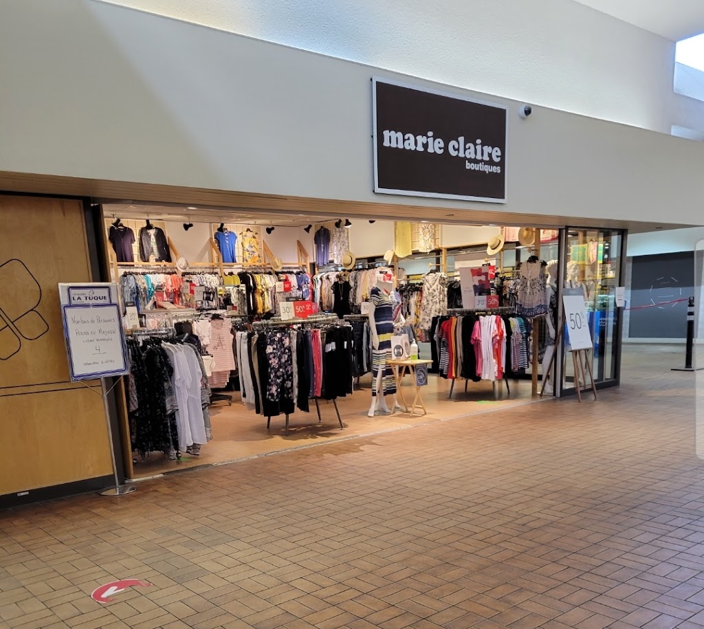 Marie Claire | Galeries Chagnon, 1200 Bd Ducharme, La Tuque, QC G9X 3Z9, Canada | Phone: (819) 523-4700