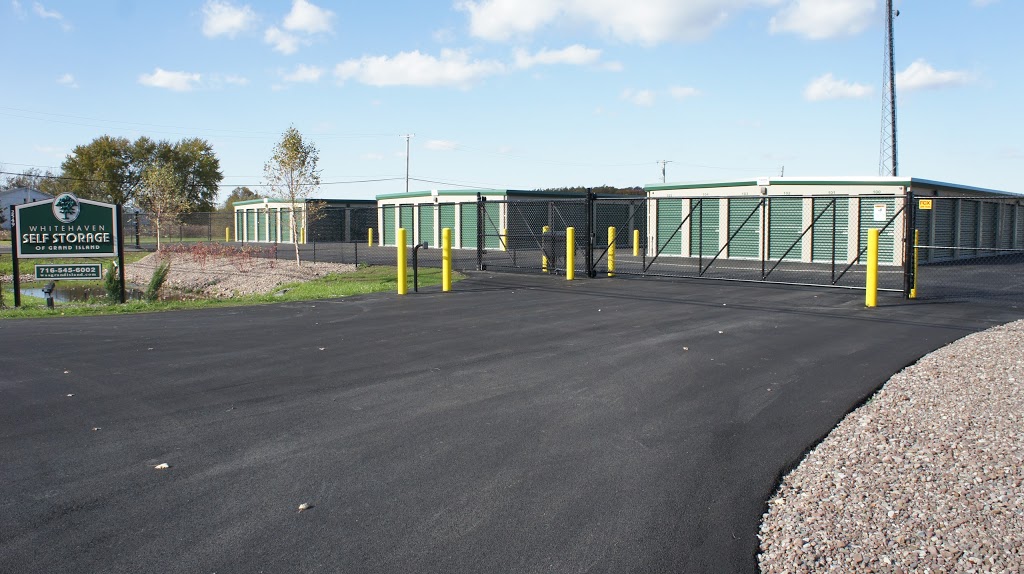 Whitehaven Self Storage | 2549 Whitehaven Rd, Grand Island, NY 14072, USA | Phone: (716) 545-6002