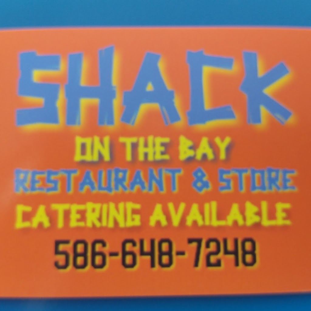 Shack on the Bay | 8089 Dixie Hwy, Ira Township, MI 48023, USA | Phone: (586) 648-7248