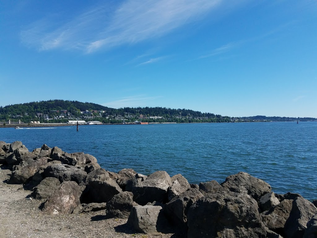 Zuanich Point Park | 2600 N Harbor Loop Dr, Bellingham, WA 98225, USA | Phone: (360) 676-2500