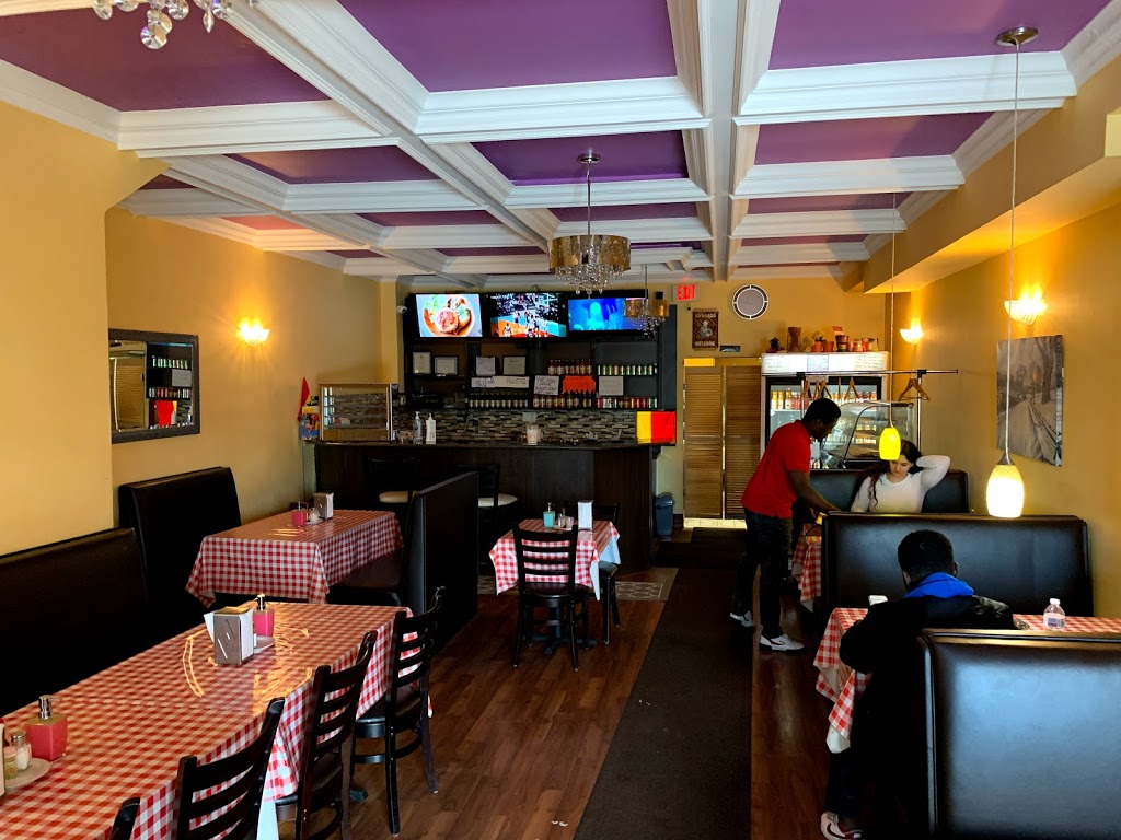 Afro Continental Restaurant | 849 Albion Rd, Etobicoke, ON M9V 1A3, Canada | Phone: (416) 519-6740