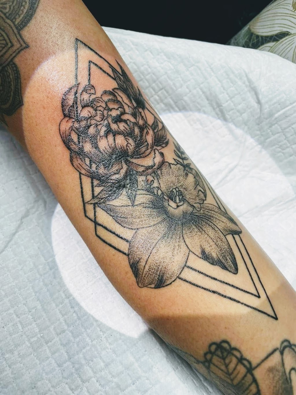 Jesse- James Tattoo | Rue Fiset, Saint-Raymond, QC G3L 2C7, Canada | Phone: (418) 454-2766