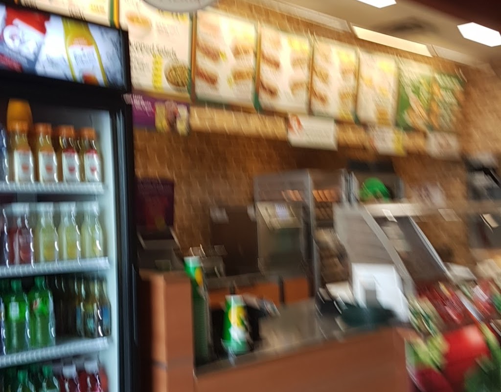 Subway | 800 Yankee Valley Blvd #205, Airdrie, AB T4B 3E3, Canada | Phone: (587) 775-3600