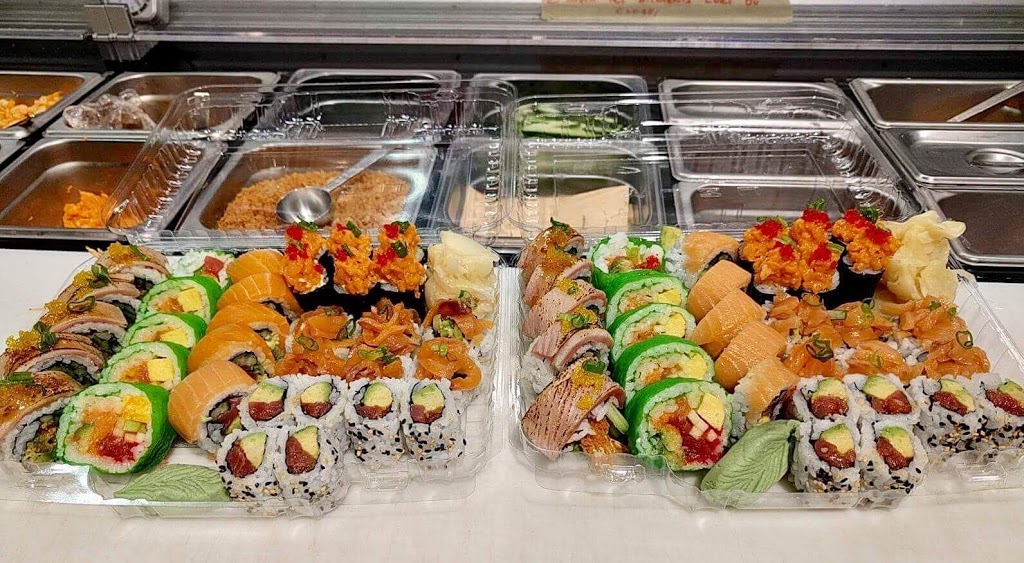 Yuzu sushi Express | situé au, IGA L Buteau, 1234 Rue du Pont, Saint-Lambert-de-Lauzon, QC G0S 2W0, Canada | Phone: (418) 417-9898