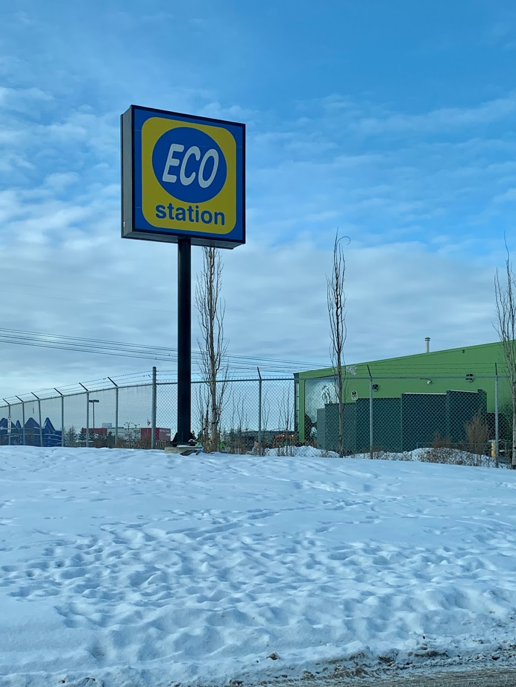 Ambleside Eco Station | 14710 Ellerslie Rd SW, Edmonton, AB T6W 1A4, Canada | Phone: (780) 442-5311