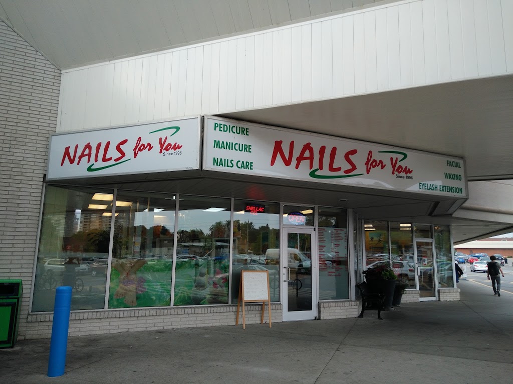 Nails For You | Bridgeport Plaza, 94 Bridgeport Rd E, Waterloo, ON N2J 2J9, Canada | Phone: (519) 954-1818