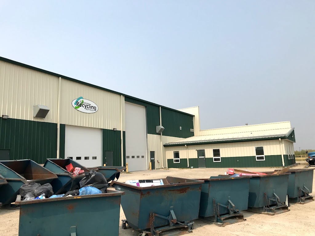 Eastman Recycling Services | 60 Industrial Rd, Steinbach, MB R5G 1X1, Canada | Phone: (204) 326-9681