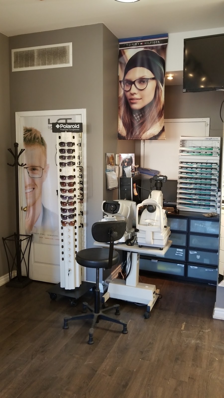 Eye Optical | 43 Seachart Place, Unit 2 (infront of BMO Bank,Hwy 50 and Ebenezer rd, Brampton, ON L6P 3E1, Canada | Phone: (905) 915-2120