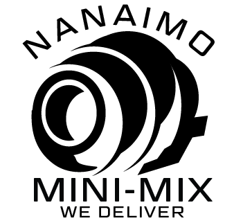 Nanaimo Mini Mix | 2065 Cedar Rd, Nanaimo, BC V9X 1J6, Canada | Phone: (250) 714-2075