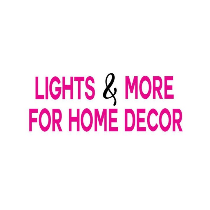 Lights & More for Home Decor | 7000 McLeod Rd #7B, Niagara Falls, ON L2G 7K3, Canada | Phone: (289) 931-0756