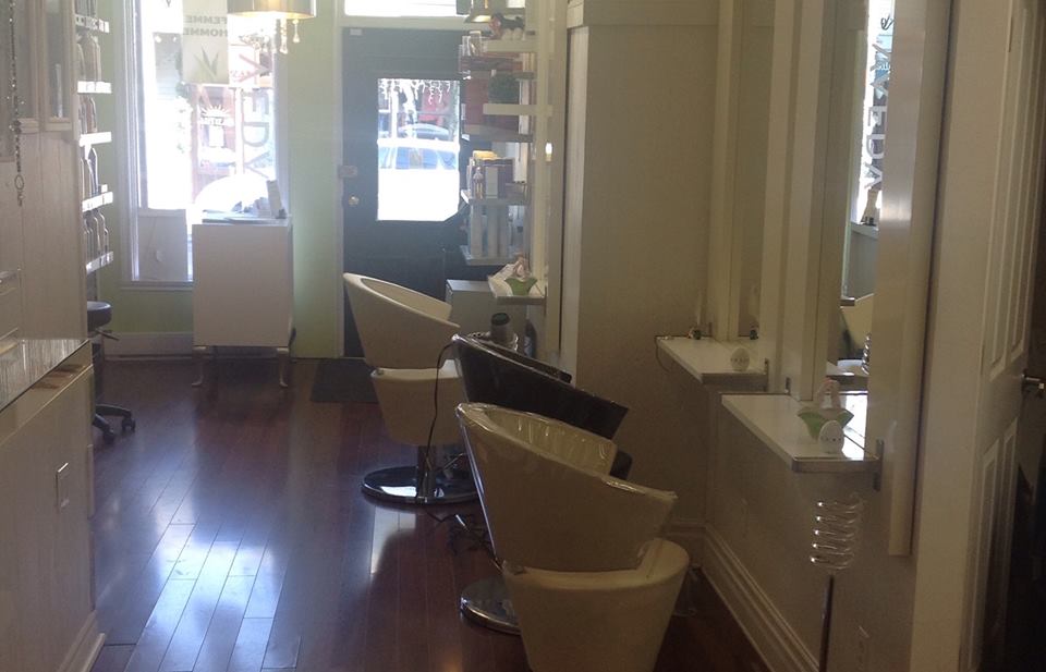 Salon Espa | 306 Chemin du Bord-du-Lac, Pointe-Claire, QC H9S 4L5, Canada | Phone: (514) 783-1717