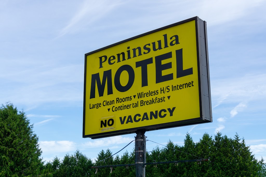 Peninsula Motel | 143 Hwy 6, Wiarton, ON N0H 2T0, Canada | Phone: (519) 534-1129