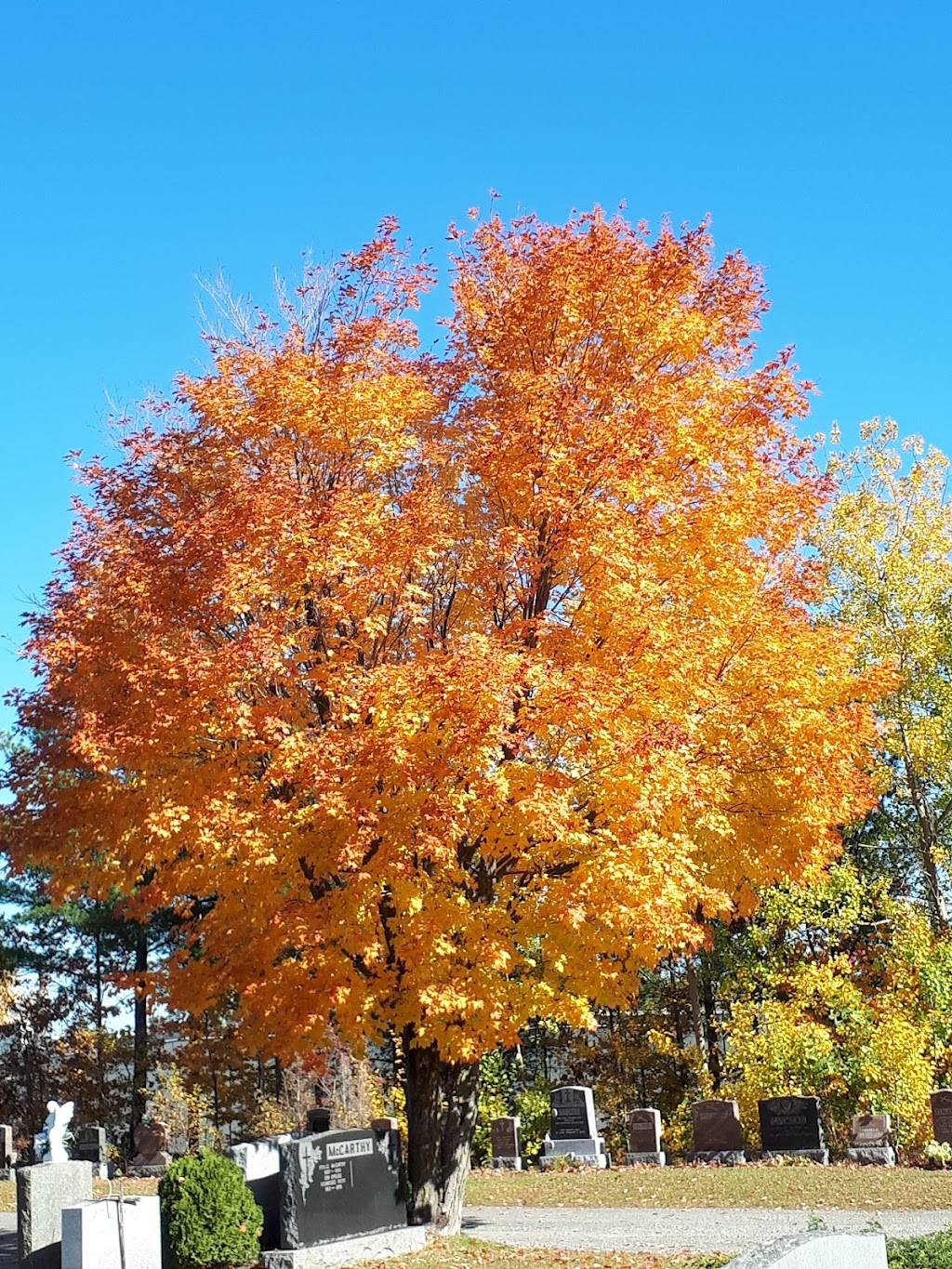 Cimetière de Saint-Jérôme | 541 Bd Roland-Godard, Saint-Jérôme, QC J7Y 5C6, Canada | Phone: (450) 432-9741