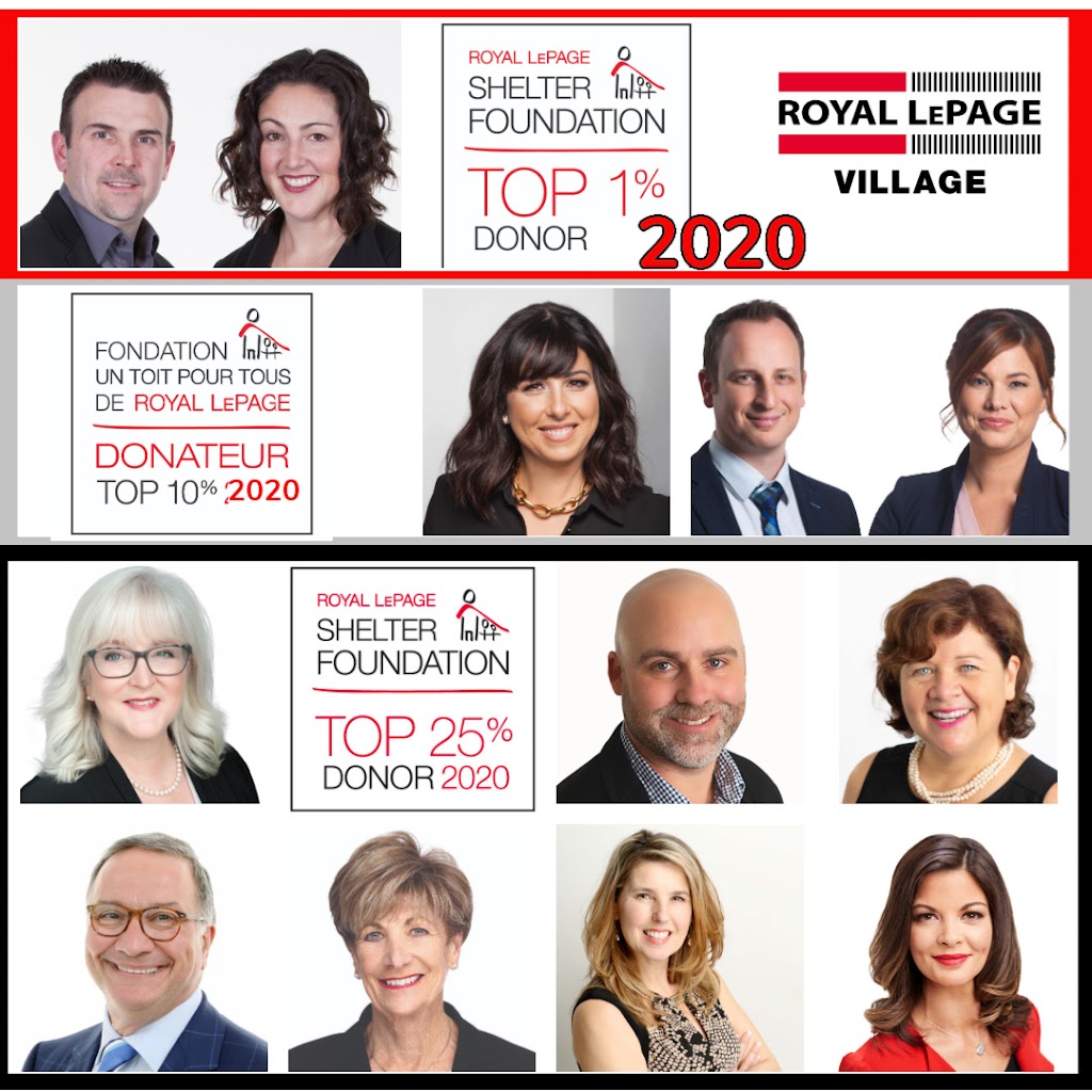 Royal LePage Village Ile Perrot | 93 Bd Don-Quichotte, LÎle-Perrot, QC J7V 6X2, Canada | Phone: (514) 453-1414