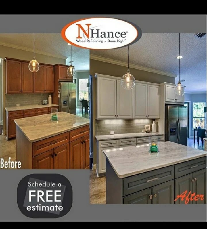 NHANCE KITCHENS REFINISHING VAUGHAN WEST | 1455 Mayfield Rd Unit #2, Brampton, ON L7A 0C4, Canada | Phone: (647) 955-8945