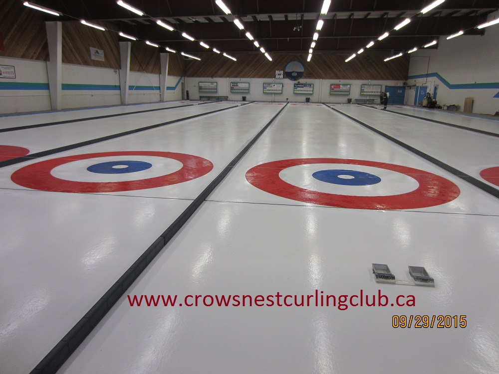 Crowsnest Curling Club | 8702 22 Ave, Coleman, AB T0K 0M0, Canada | Phone: (403) 563-5515