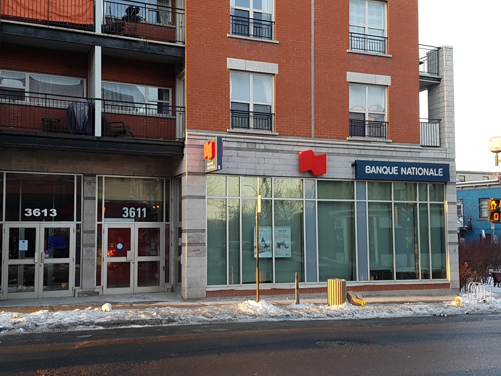 Banque Nationale | 3611 Rue Notre-Dame Ouest, Montréal, QC H4C 1P6, Canada | Phone: (514) 935-5246