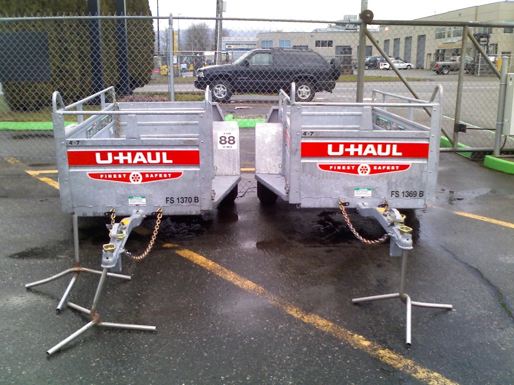 U-Haul Moving & Storage at 96th Ave | 18590 96 Ave, Surrey, BC V4N 3P9, Canada | Phone: (604) 888-0133