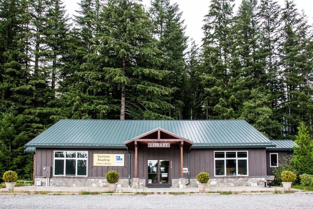 Whatcom County Library System - North Fork Community Library | 7506 Kendall Rd, Maple Falls, WA 98266, USA | Phone: (360) 599-2020