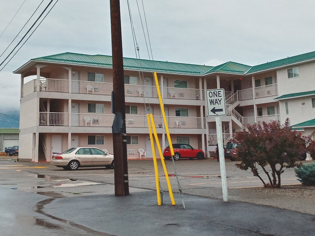 Motel 99 | 7424 Donaldson Dr, Grand Forks, BC V0H 1H2, Canada | Phone: (250) 442-4238