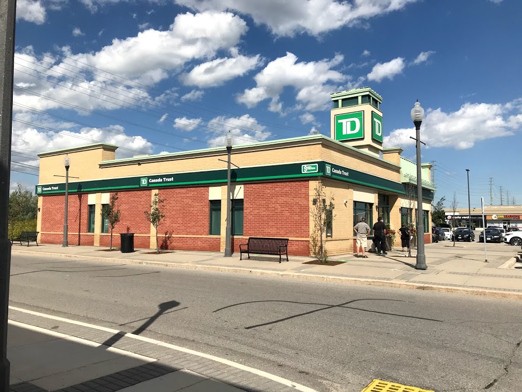 TD Canada Trust Branch and ATM | 3737 Major MacKenzie Dr W Bldg D, Vaughan, ON L4H 0A2, Canada | Phone: (905) 417-5054