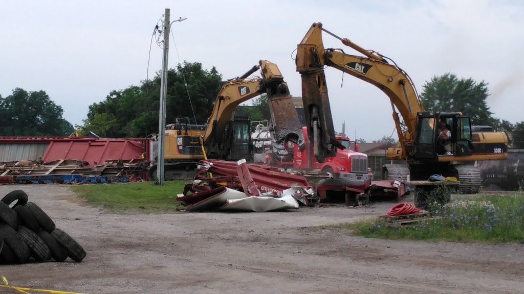 Strathroy Tire Sales & Service | 91 Maitland Terrace, Strathroy, ON N7G 1L2, Canada | Phone: (519) 245-0140