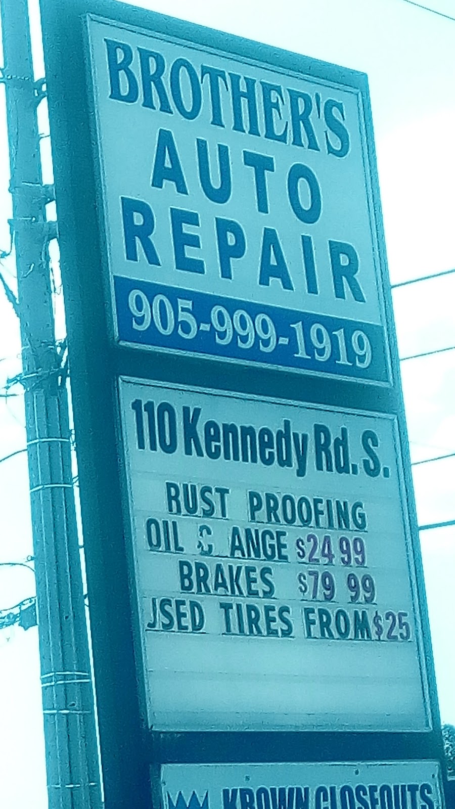 Brothers Auto Repair | 77 Stafford Dr, Brampton, ON L6W 1L3, Canada | Phone: (905) 230-3737