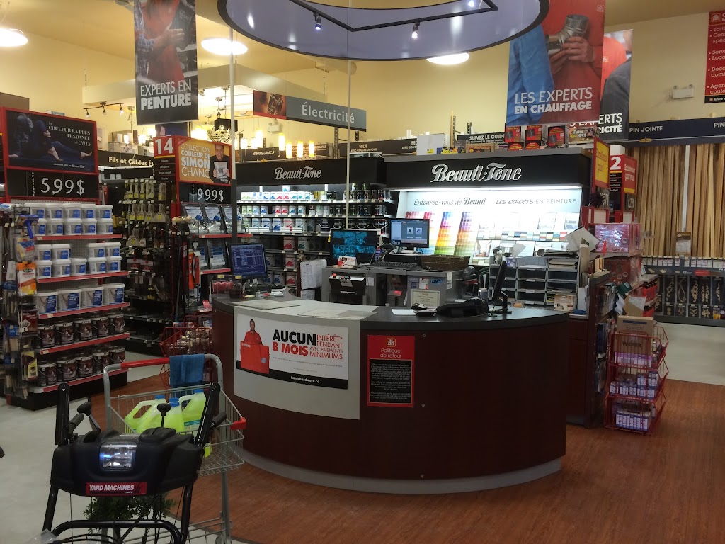 Centre De Renovation Home Hardware De LAnse | 118 QC-170, LAnse-Saint-Jean, QC G0V 1J0, Canada | Phone: (418) 272-2411