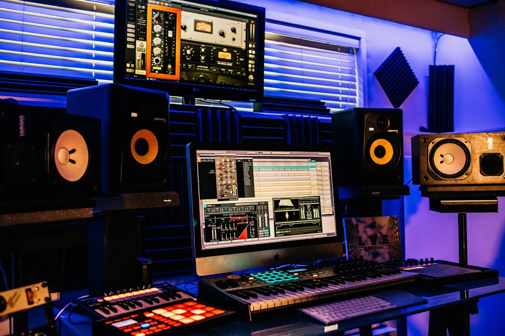 Lucid Vibes Ent. Studios | 673 Lowell Ct, Coquitlam, BC V3J 3J8, Canada | Phone: (778) 723-2276