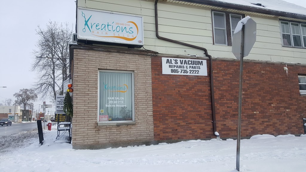 Kreations | 405 E Main St, Welland, ON L3B 2L2 E Main St, Welland, ON L3B 2L2, Canada