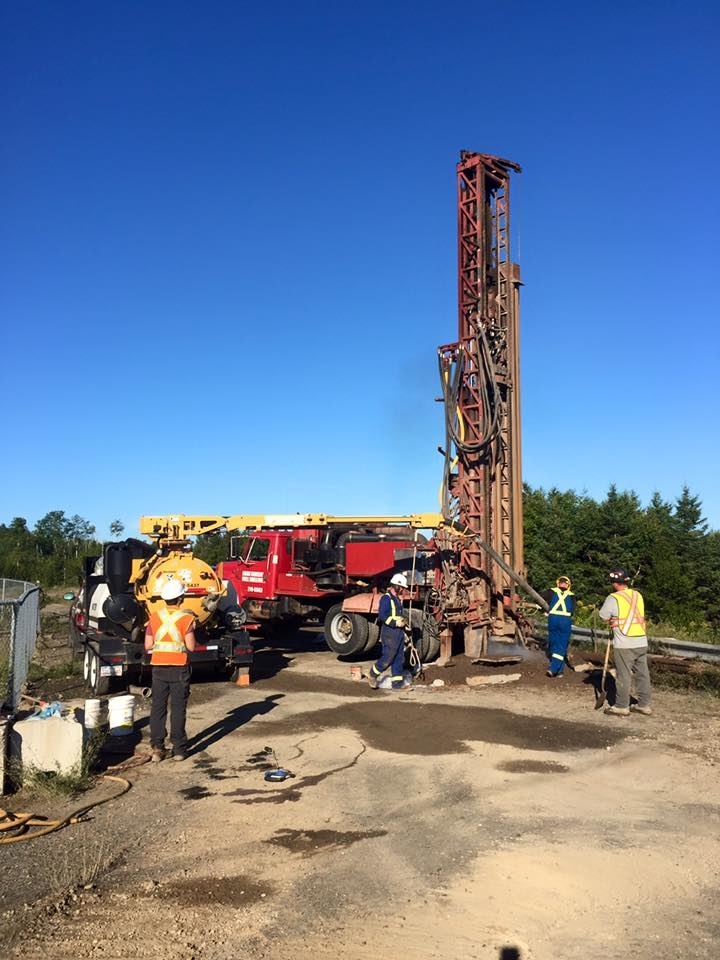 Adam Ramsay Well Drilling Inc | 1020 Water St, Miramichi, NB E1N 4C5, Canada | Phone: (506) 210-0563