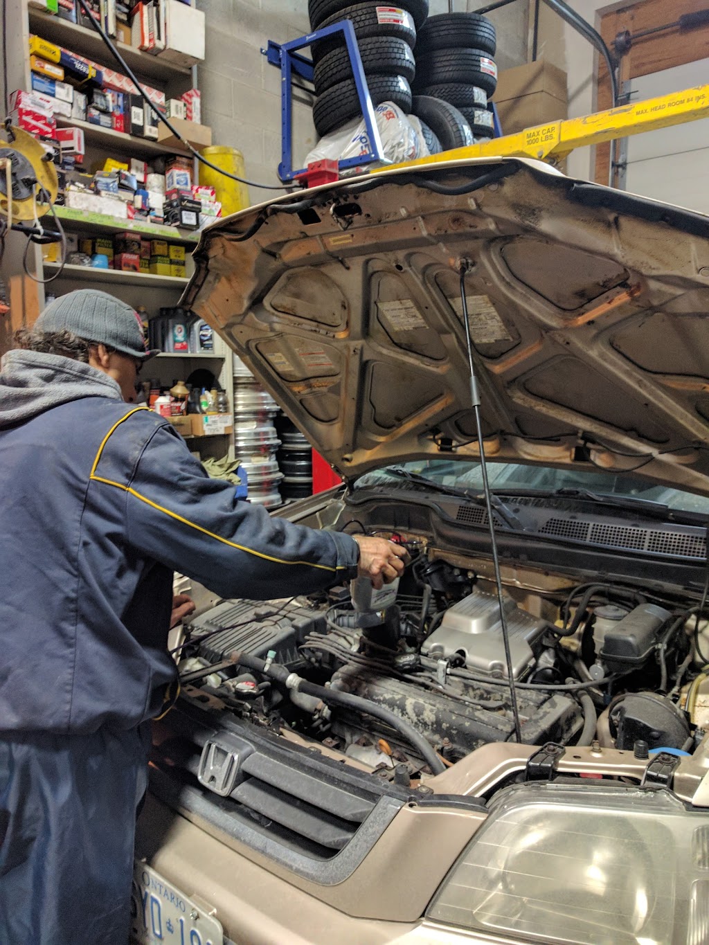 Bostar Auto Repair | 156 Bullock Dr #26, Markham, ON L3P 1W2, Canada | Phone: (905) 294-4495