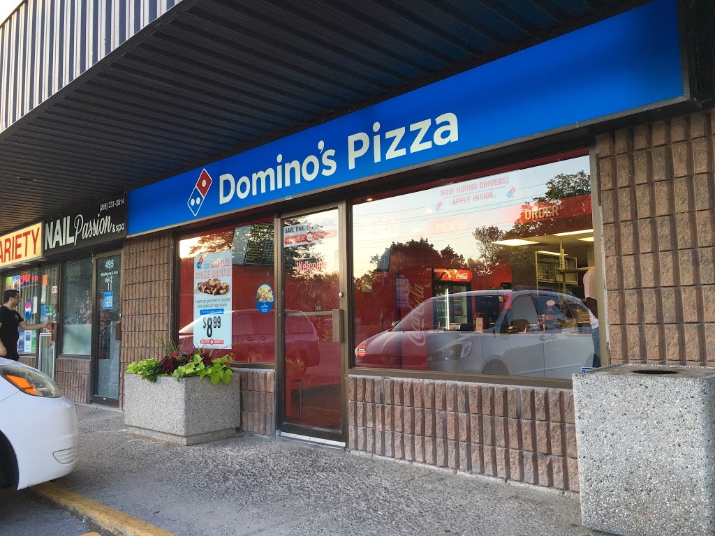 Dominos Pizza | 495 Walkers Line, Burlington, ON L7N 2E3, Canada | Phone: (905) 333-3230