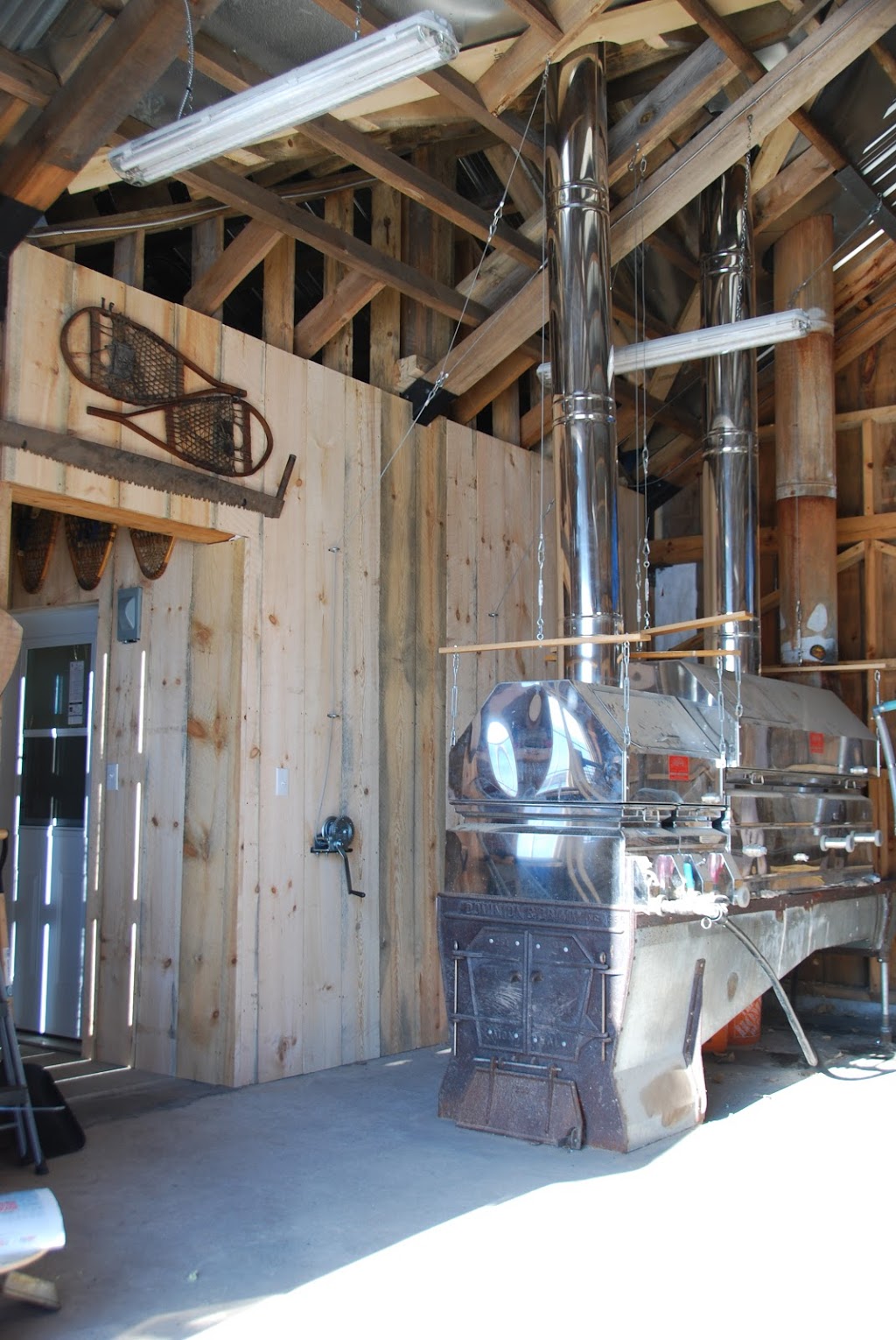 Windlee Farms Maple Syrup | 10 Baseline Rd N, Tiny, ON L4R 0E3, Canada | Phone: (705) 526-0769