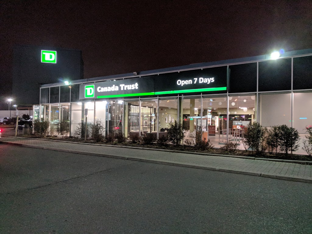 TD Canada Trust Branch and ATM | 3140 Dufferin St, Toronto, ON M6A 2T1, Canada | Phone: (416) 785-7230