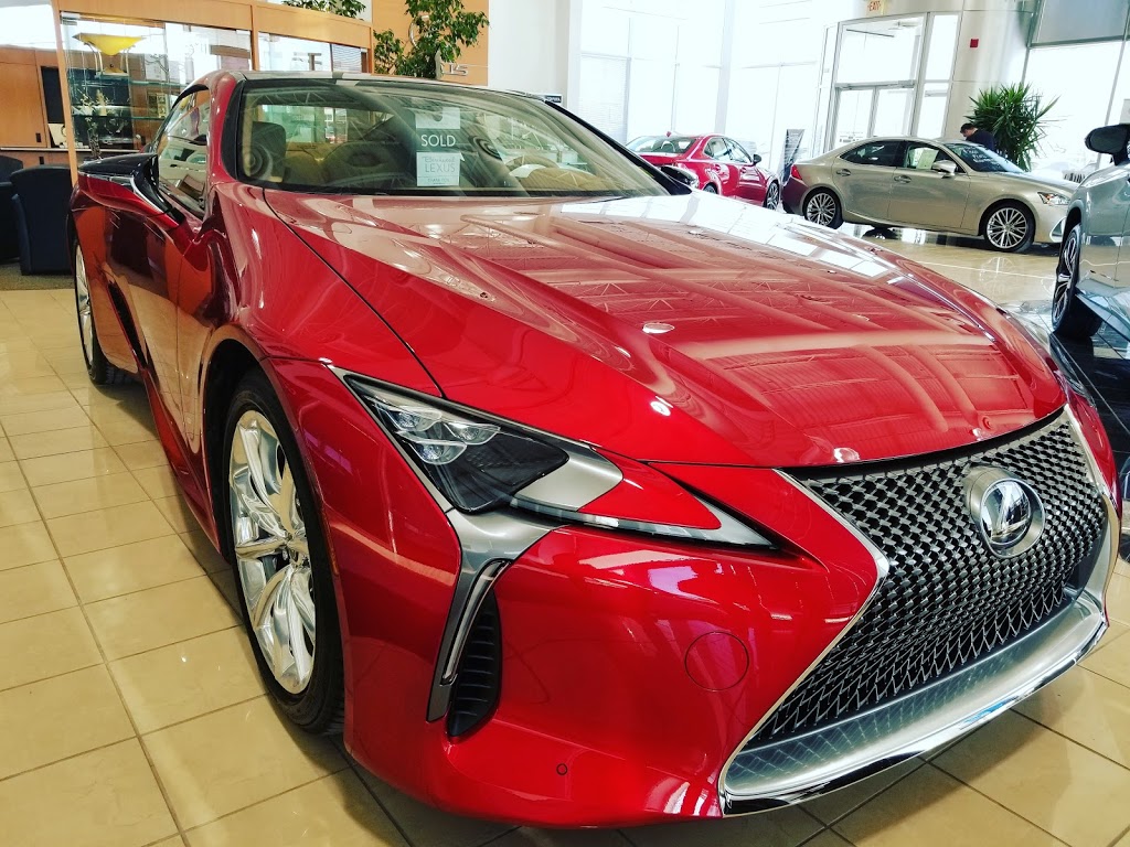 Birchwood Lexus | 70-3965 Portage Ave #70, Winnipeg, MB R3K 2H8, Canada | Phone: (204) 889-3700