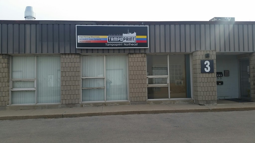 Tampoprint Northeast | 332 Glover Rd, Stoney Creek, ON L8E 5M3, Canada | Phone: (905) 730-1076