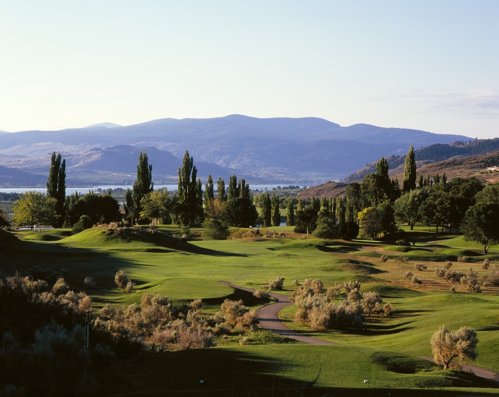 Osoyoos Golf Club | 12300 Golf Course Dr, Osoyoos, BC V0H 1V4, Canada | Phone: (250) 495-7003