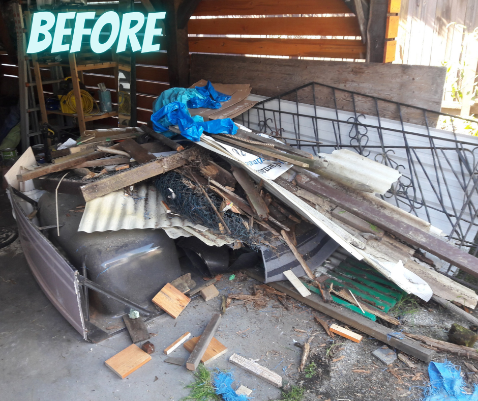 City Junk Services | 119 E Kings Rd, North Vancouver, BC V7N 1H4, Canada | Phone: (236) 818-3910