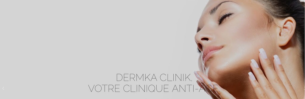 Dermka Clinik | 4494 Desserte Autouroute 440 Ouest, suite 240, Laval, QC H7T 2P7, Canada | Phone: (438) 386-7111