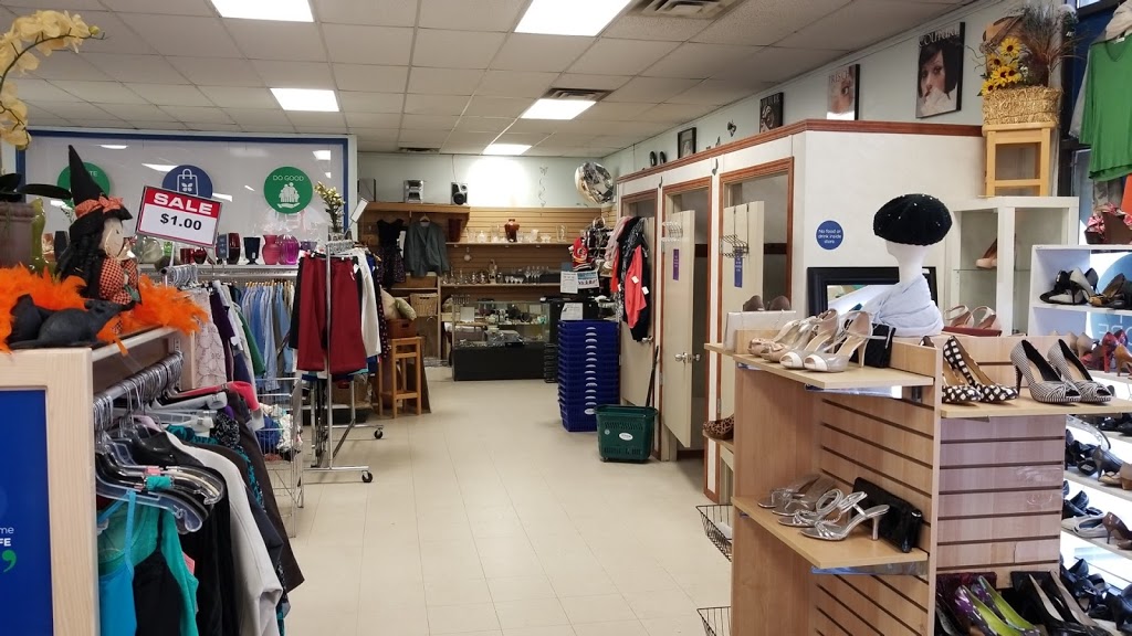 WINS Thrift Store (Women In Need Society) | 6432 Bowness Rd NW, Calgary, AB T3B 0E7, Canada | Phone: (403) 288-4825