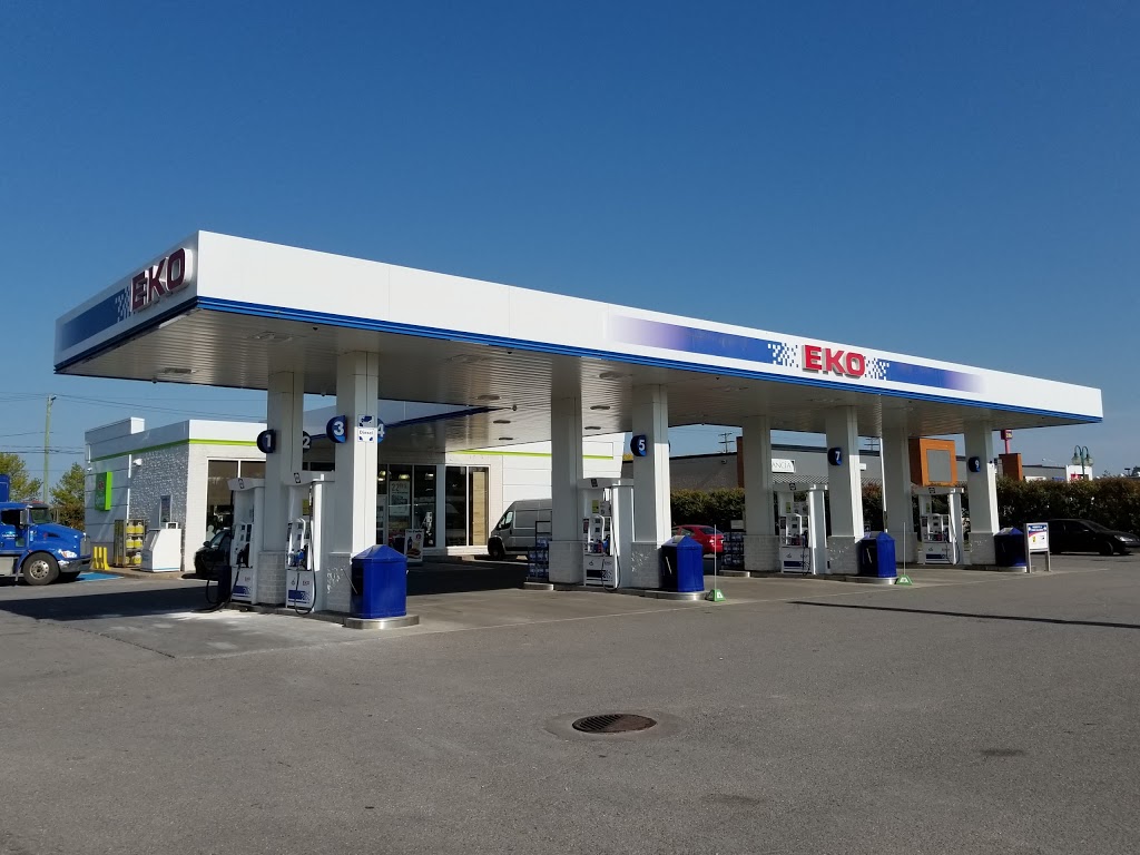 EKO | 455 Avenue Taniata, Saint-Romuald, QC G6W 5M6, Canada | Phone: (418) 839-3626