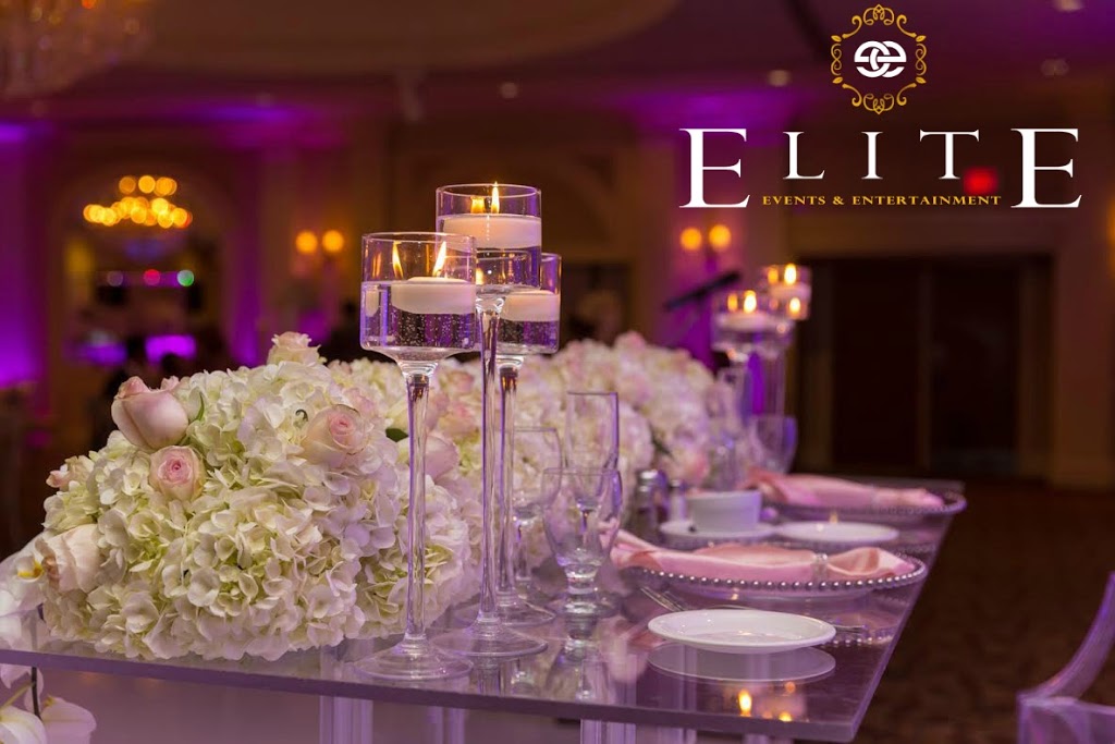 Elite Weddings & Events | 2240 Lake Shore Blvd W, Etobicoke, ON M8V 0B1, Canada | Phone: (647) 521-7079