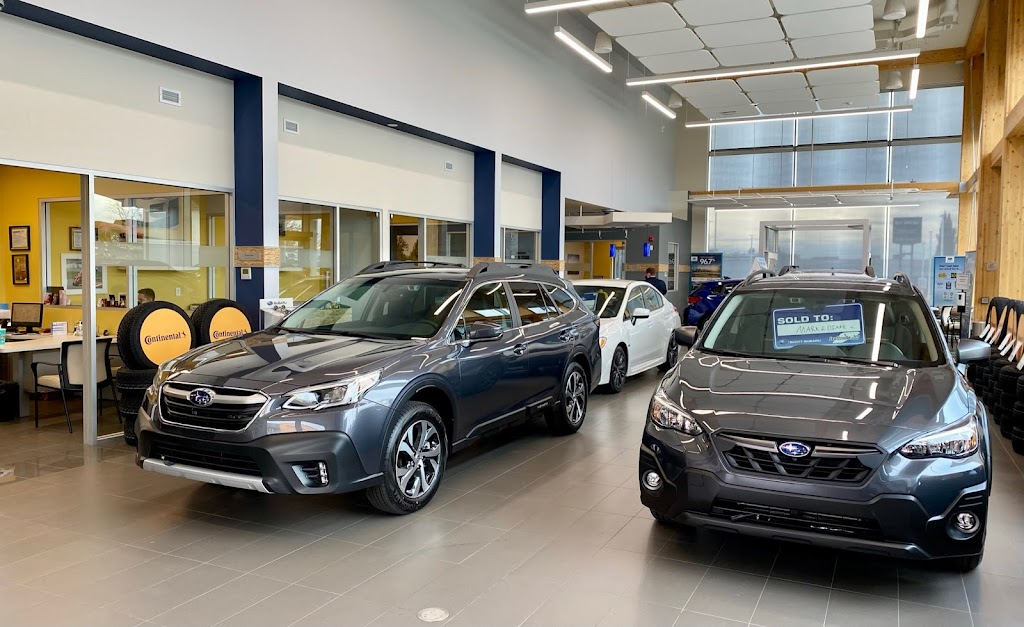 Scott Subaru | 6863 50 Ave, Red Deer, AB T4N 4E2, Canada | Phone: (403) 356-6869