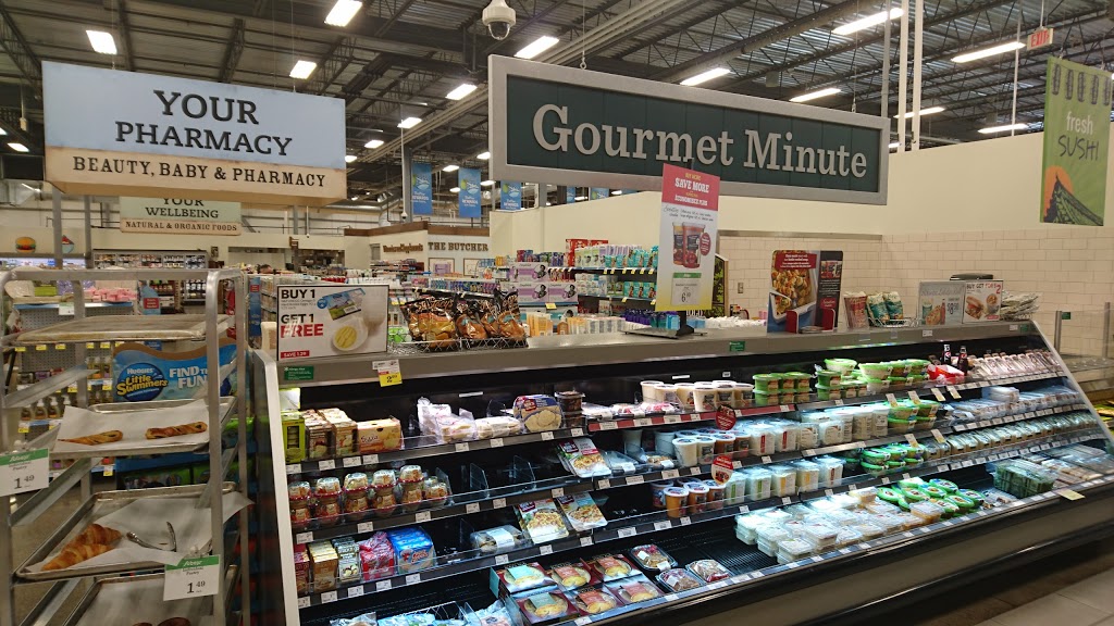 Sobeys Stittsville | 6315 Hazeldean Rd, Stittsville, ON K2S 0T2, Canada | Phone: (613) 836-7295