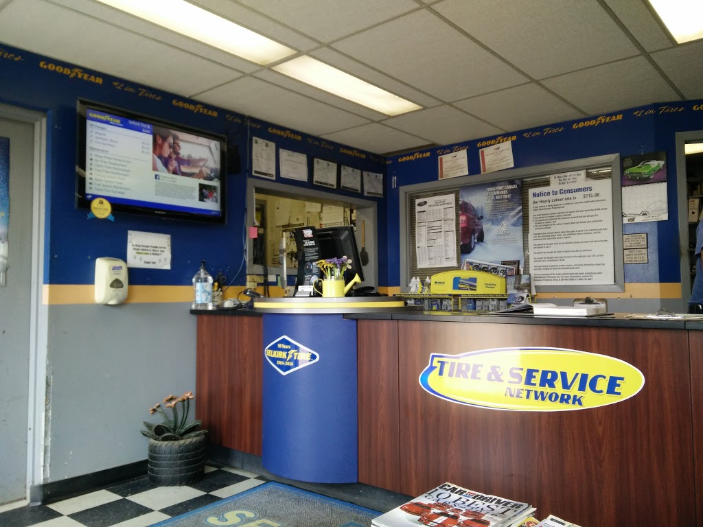 Selkirk Tire Ltd | 38 Main St, Selkirk, MB R1A 1P7, Canada | Phone: (204) 482-6545